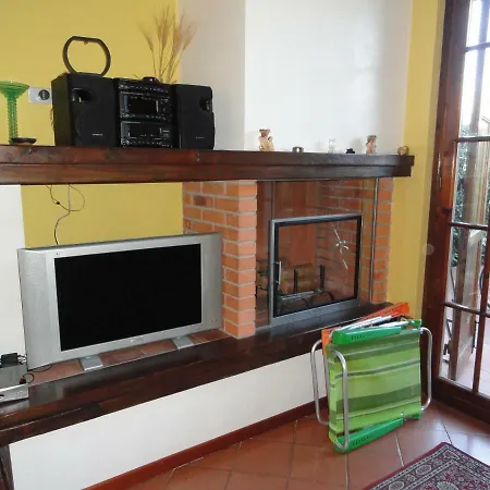 Сasa de vacaciones Valentina House Pietrasanta